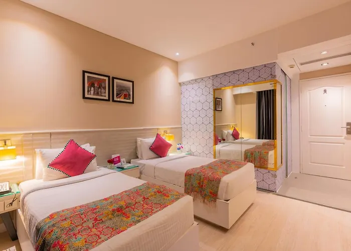 Regenta InnAirport Hotel