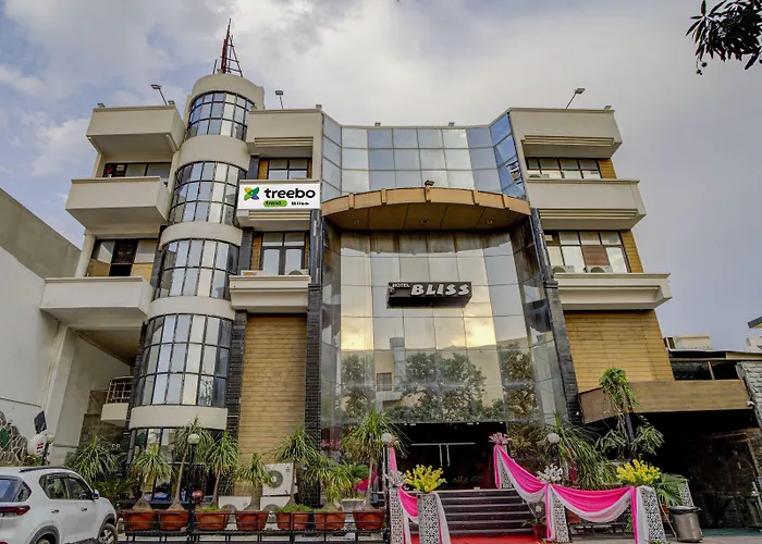 Treebo BlissAirport Hotel